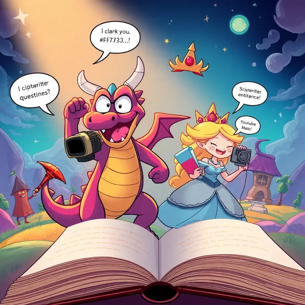 MetaQuest: Whose Adventure is it Anyway?