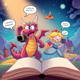 MetaQuest: Whose Adventure is it Anyway? - Text-based game