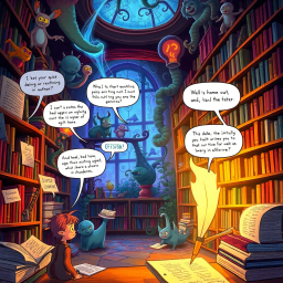 MetaQuest: Whose Adventure Is It Anyway? - Text-based game