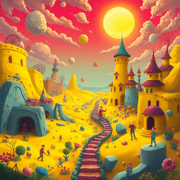 MetaQuest: Whose Adventure is it Anyway? - Text-based game