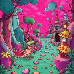 MetaQuest: Whose Adventure Is It Anyway?