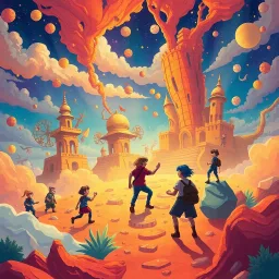 MetaQuest: Whose Adventure is it Anyway?