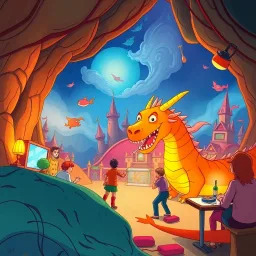 MetaQuest: Whose Adventure Is It Anyway?