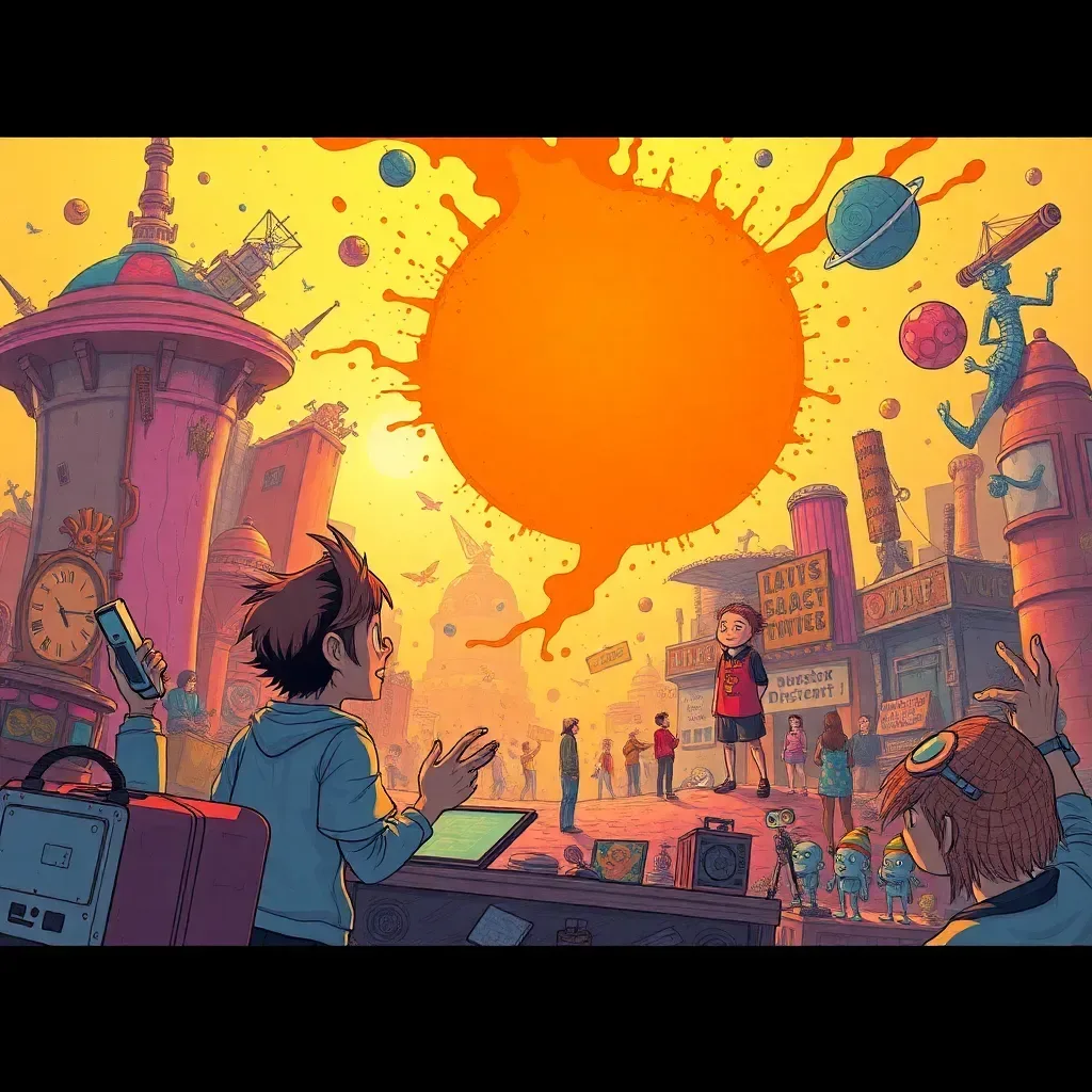 MetaQuest: Whose Adventure Is It Anyway?