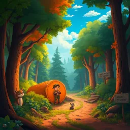 Whose Logs Are These, Anyway?