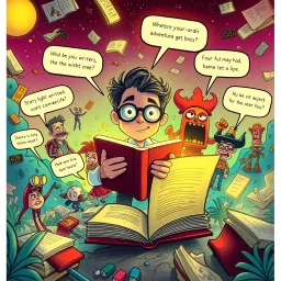 MetaQuest: Whose Adventure Is It Anyway?