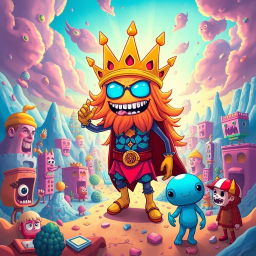 Memeception: Whose Hello is it Anyway? - Text-based game