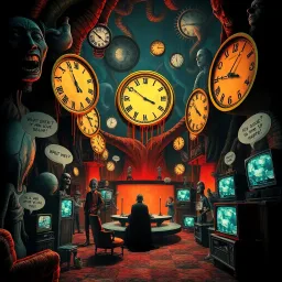Whose Nightmare Is It Anyway?