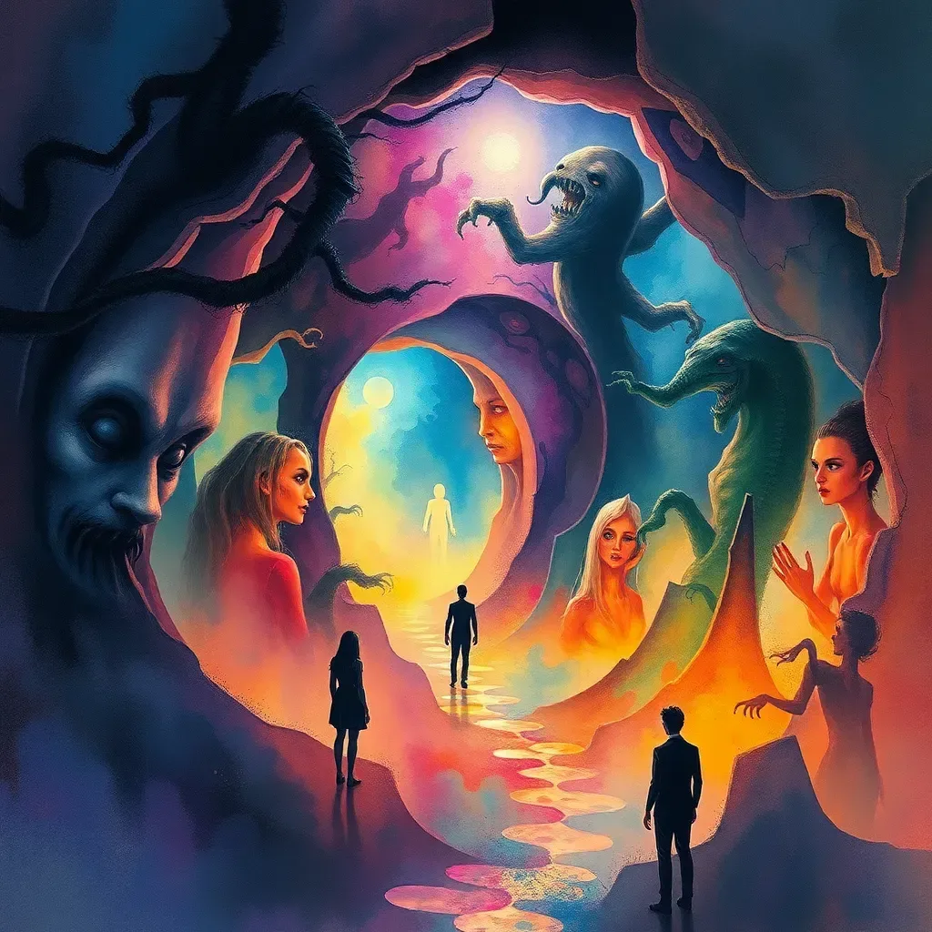 Whose Nightmare Is It Anyway?