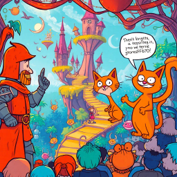 Whose Adventure Is It Anyway? - Text-based game