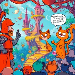 Whose Adventure Is It Anyway?