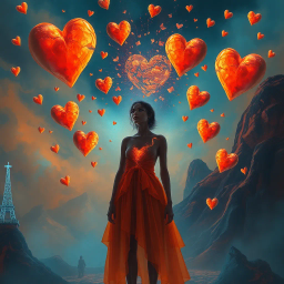 Whose Heart Is It, Anyway? - Text-based game