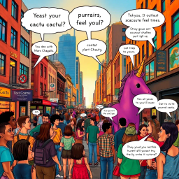 Whose Hellos Are These, Anyway? - Text-based game