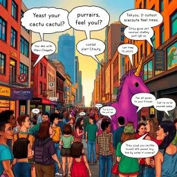 Whose Hellos Are These, Anyway? - Text-based game
