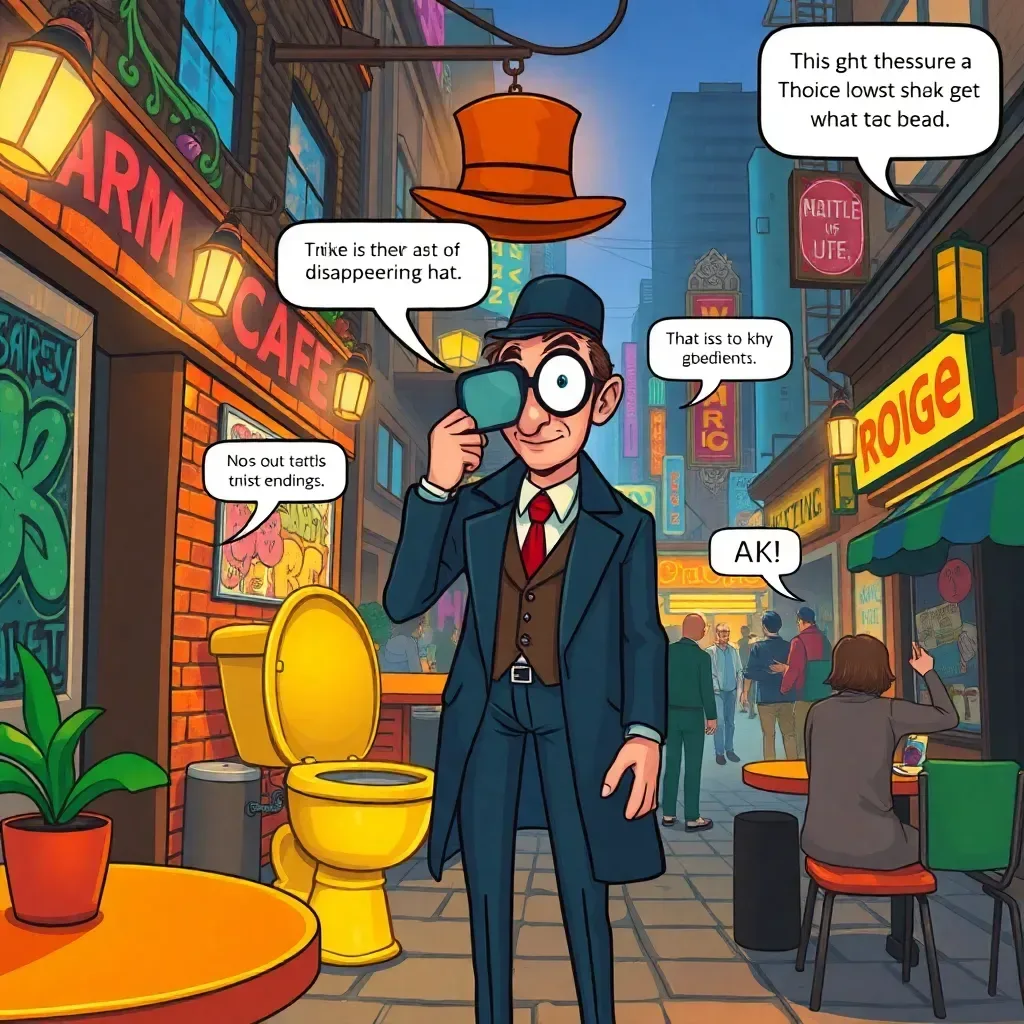 Whose Is It Anyway?