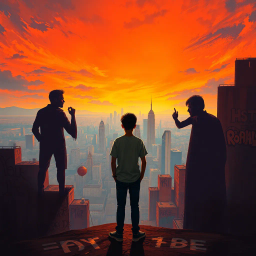 Shadowplay: Whose Shadow Is It, Anyway? - Text-based game