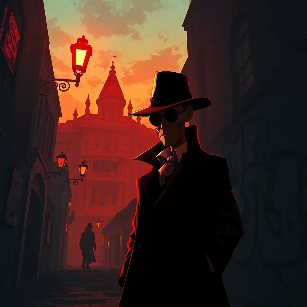 Whose Shadow Is It Anyway?