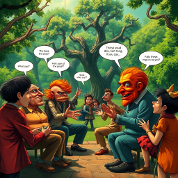 Whose Choice Is It Anyway? - Text-based game