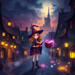 Shadowplay: Whose Witchcraft Is It Anyway? - Text-based game