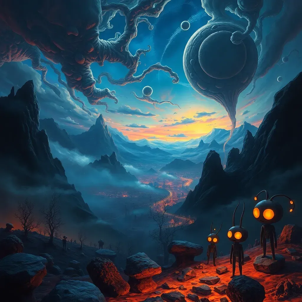 Dreamscape: Whose Nightmare Is It, Anyway?