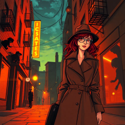 Whose Shadow is it Anyway? - Text-based game