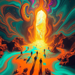 Spectrum Wars: Which Dimension Is It, Anyway? - Text-based game