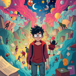 MetaQuest: Whose Adventure Is It Anyway? - Text-based game