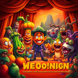 Metaquest: Whose Adventure Is It Anyway? - Text-based game