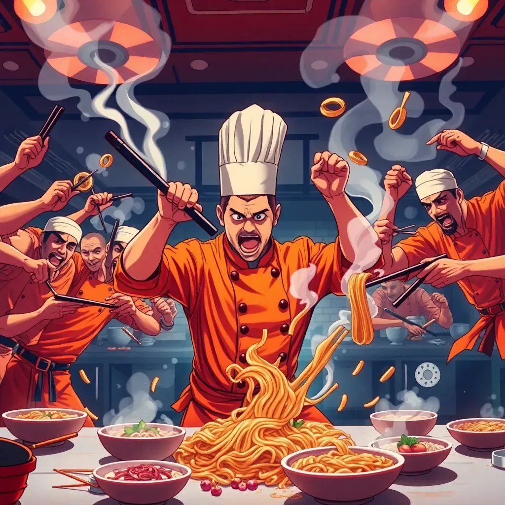 Ramen Royale