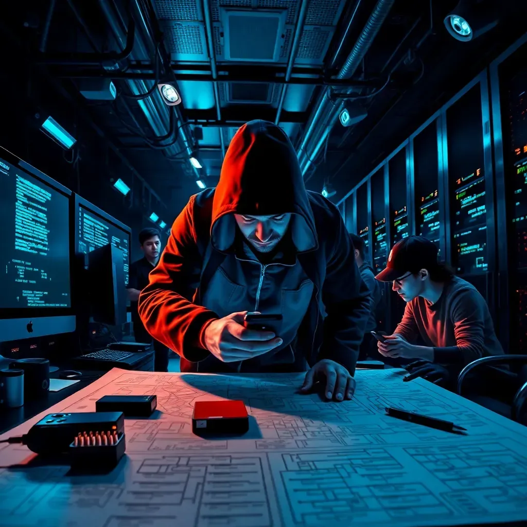 The Trusted Publisher Heist