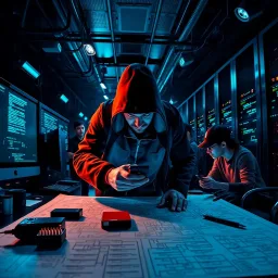 The Trusted Publisher Heist - Text-based game