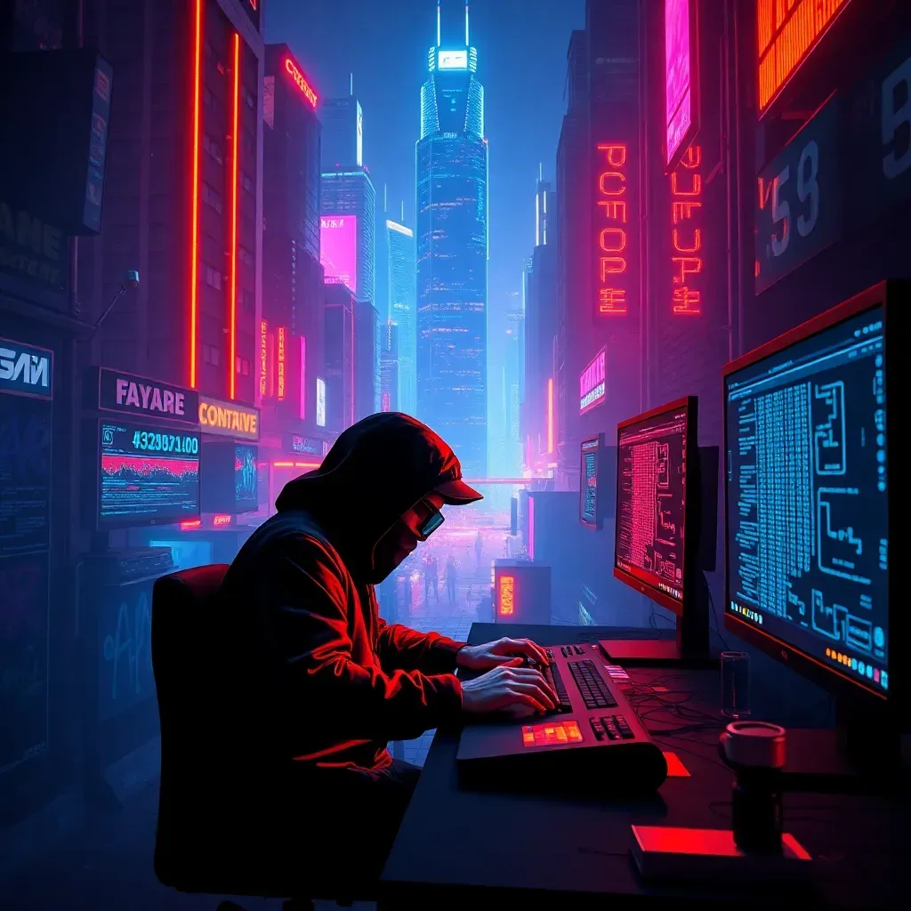 Code War