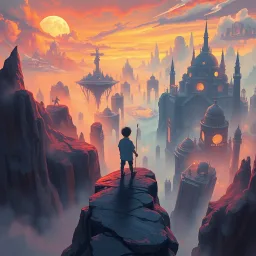 Whose Adventure is it Anyway?
