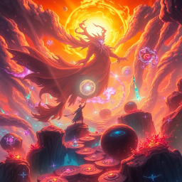 Spectrum Wars: Which Dimension Is It, Anyway? - Text-based game