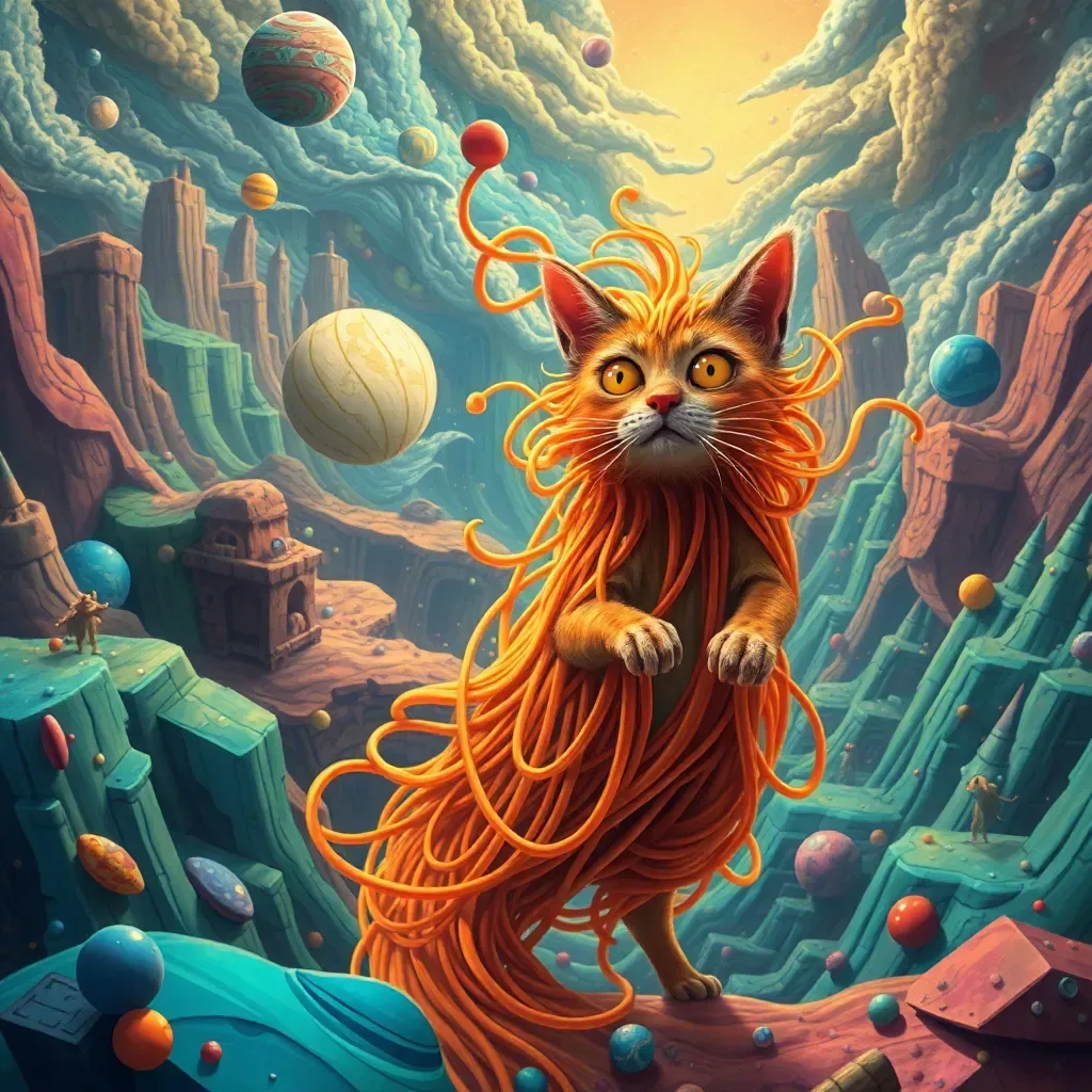 Chaotic Chronicles: Whose Worlds That Anyway?