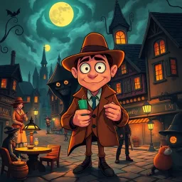 Shadowplay: Whose Witchcraft is it Anyway?