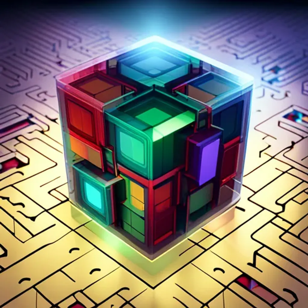 Spinning Cube Cipher