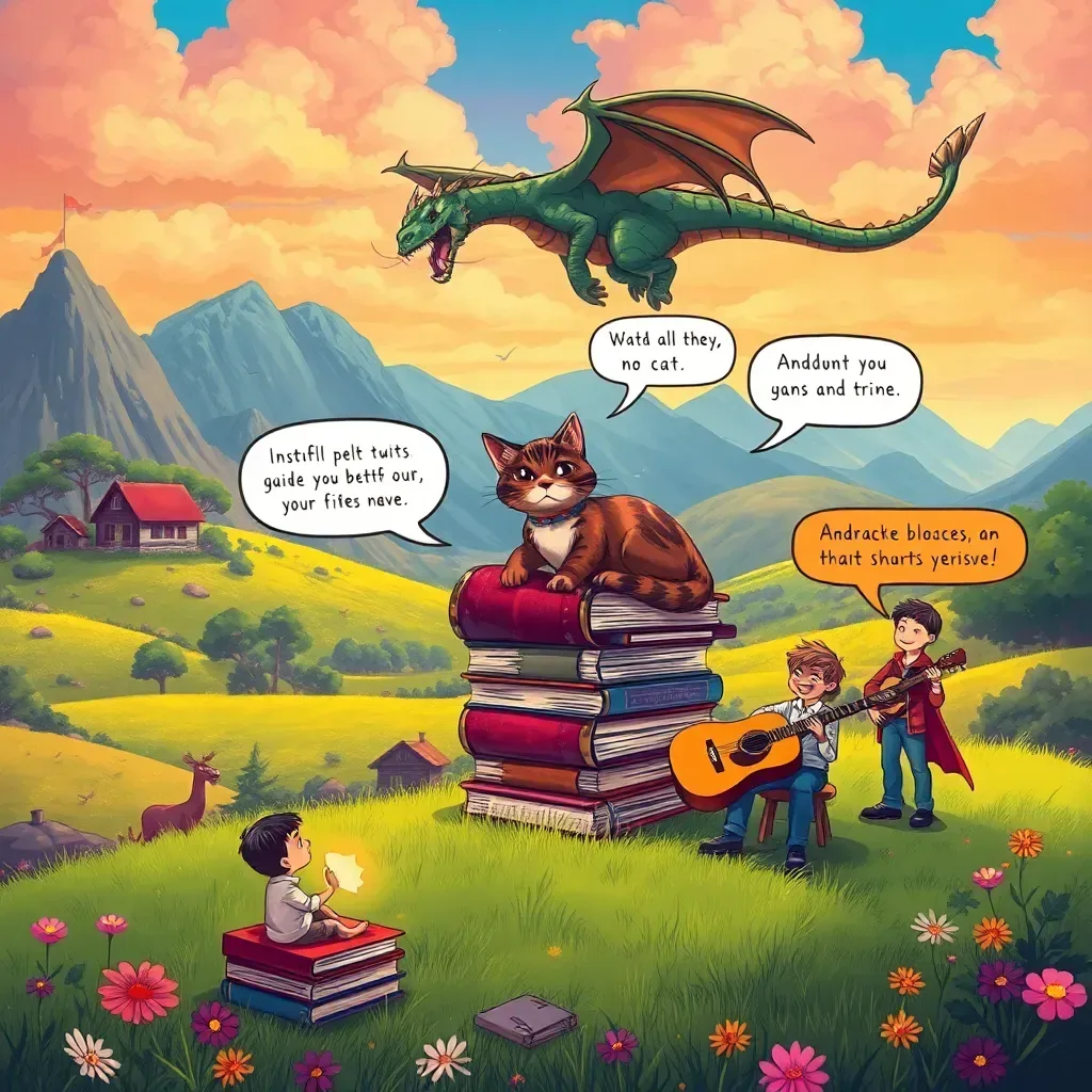Whose Adventure Is It Anyway?