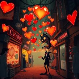 Whose Heart is it, Anyway?