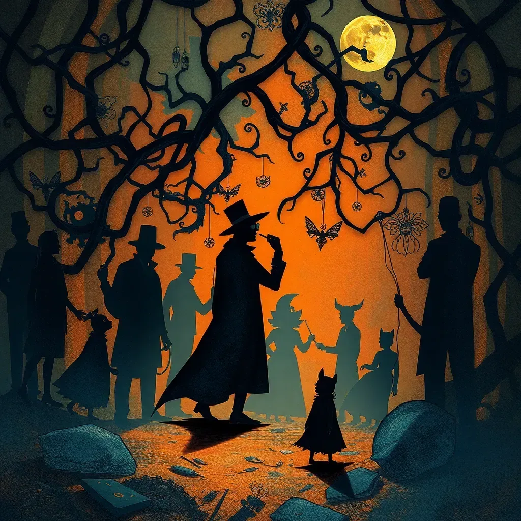 Shadowplay: Whose Shadow Is It Anyway?