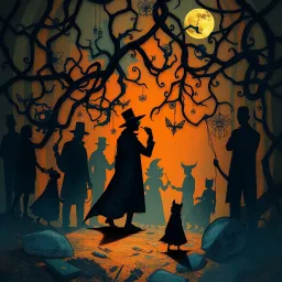 Shadowplay: Whose Shadow Is It Anyway?