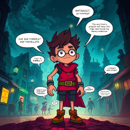 MetaQuest: Whose Adventure is it Anyway? - Text-based game