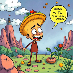 Whose Adventure Is It Anyway? - Text-based game