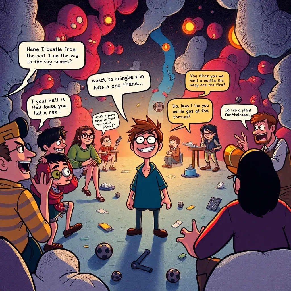 MetaQuest: Whose Adventure is it Anyway?