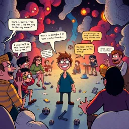 MetaQuest: Whose Adventure is it Anyway?