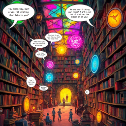 Questception: A Meta Saga - Text-based game