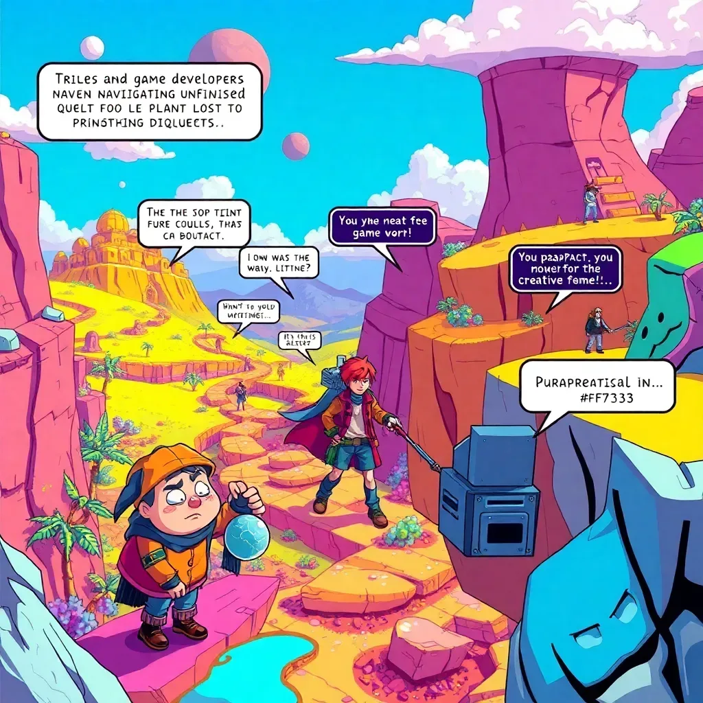 Chrono-Crossover: A Quest for Credits