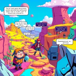 Chrono-Crossover: A Quest for Credits