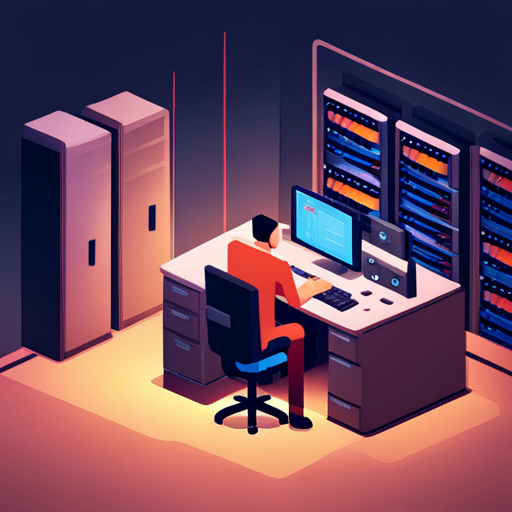 SysAdmin Adventures Text Game — Infinity Arcade