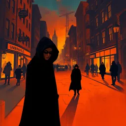 Shadowplay: Whose Shadow Is It Anyway?